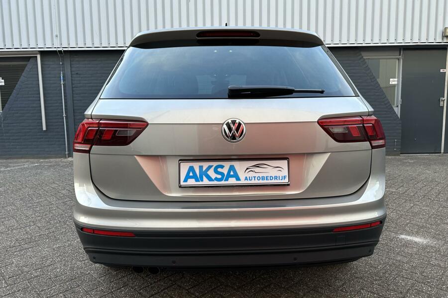 Volkswagen Tiguan 1.5 TSI ACT IQ Drive | DSG | Blindspot | LaneAssist | ACC | Garantie | Inparkeren