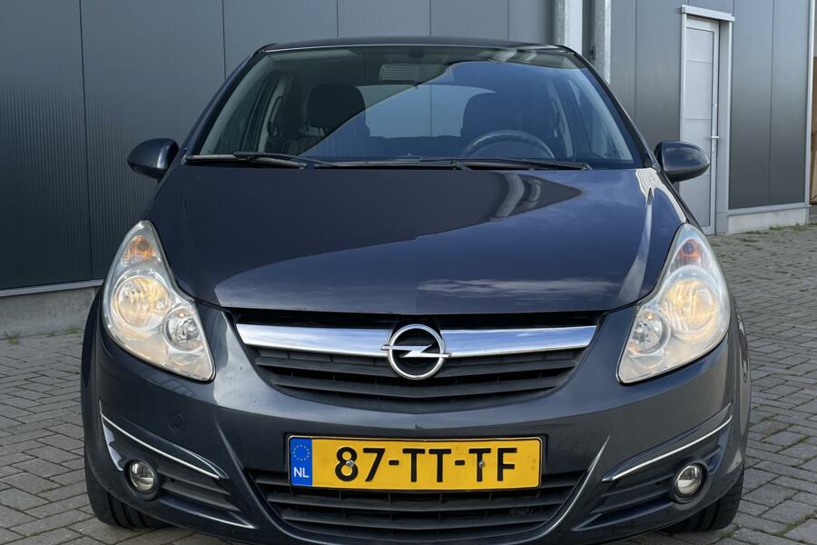 Opel Corsa 1.3 CDTi Business CRUISE AIRCO TREKHAAK