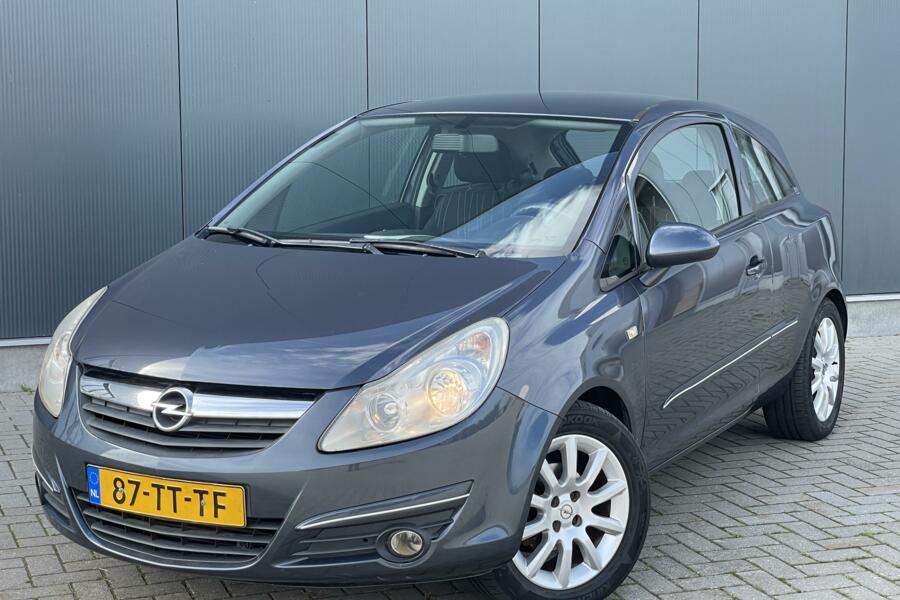 Opel Corsa 1.3 CDTi Business CRUISE AIRCO TREKHAAK