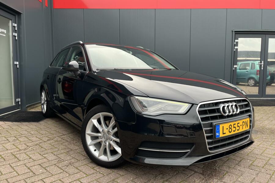 Audi A3 Sportback 1.4 TFSI Attraction Pro Line | L.M Velgen
