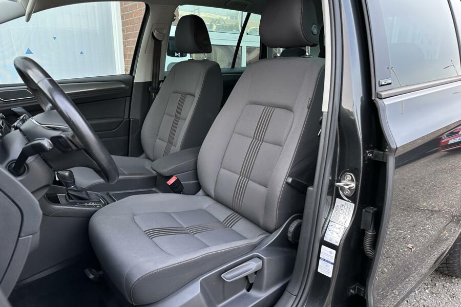 Volkswagen Golf Sportsvan 1.4 TSI 150pk AllStar | DSG | ACC | Stuurvw | Navi | Frontassist | Standkachel Garantie