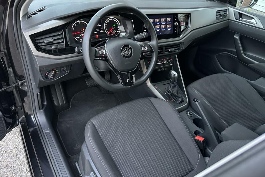 Volkswagen Polo 1.0 TSI Highline 95pk | DSG | Navi | CarPlay | Garantie