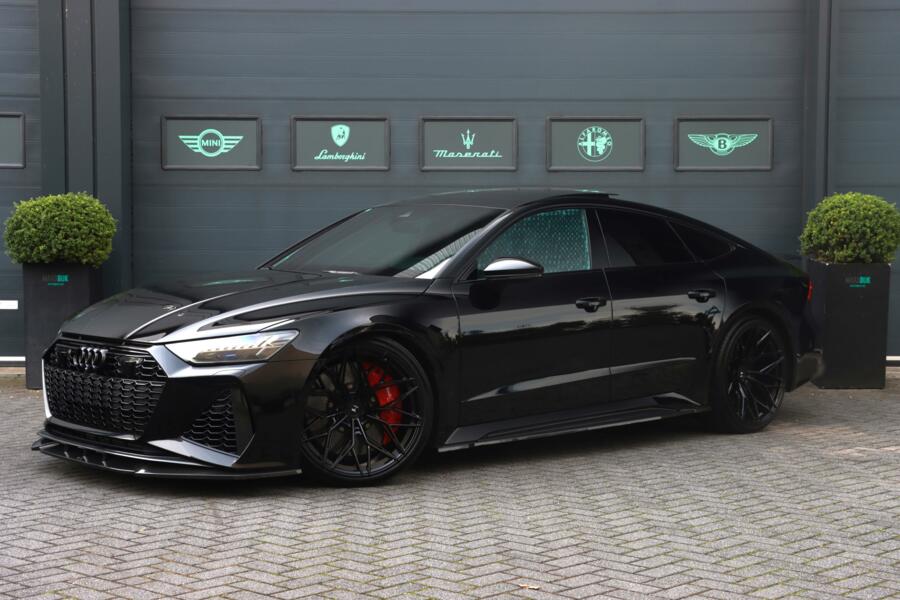 Audi RS 7 4.0 TFSI Urban|HUD|Pano|Dynamic Plus|Keramisch|B&O