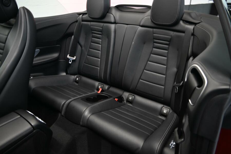 Mercedes E-klasse Cabrio 350 |AMG|CARPLAY|STOELVERWARMING|