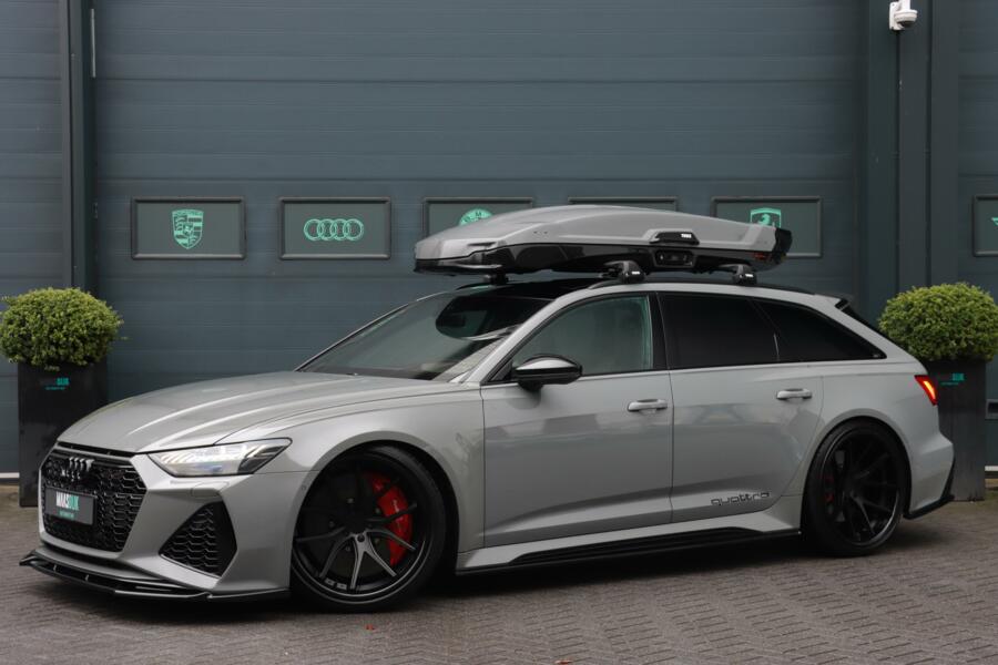 Audi RS6 Avant TFSI Quattro Dynamic+|Keramisch|Stoelventilatie|