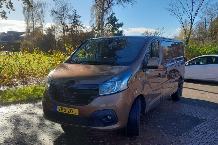 Renault Trafic bestel 1.6 dCi T29 L2H1 Luxe Energy