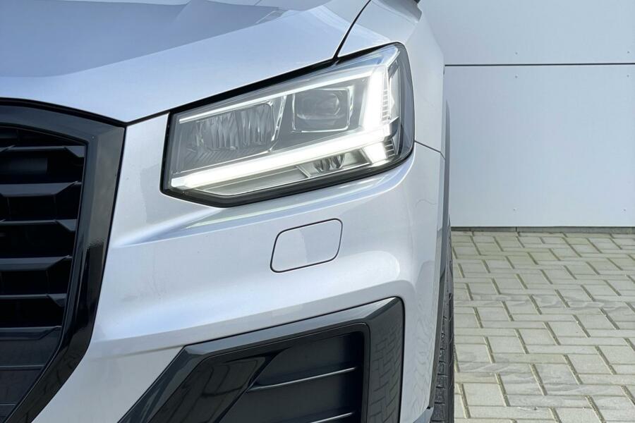 Audi Q2 1.4 TFSI 150pk Sport Aut. Virtual Leder Navi LED 19"