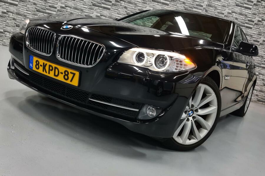 BMW 5-serie 530i Executive *272PK*KM NAP*NL AUTO*Softclose*!