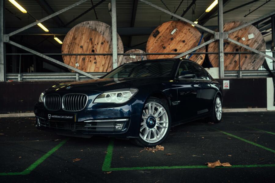 BMW 7-serie 740i Individual Edition