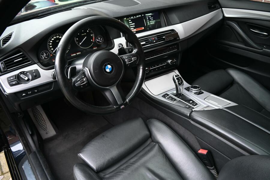 BMW 5-serie 530d High Executive