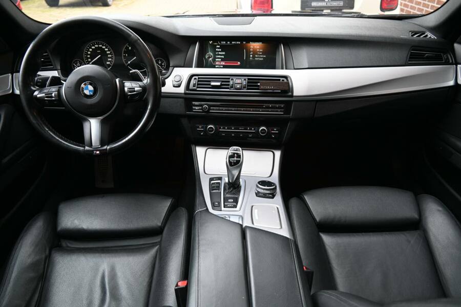 BMW 5-serie 530d High Executive