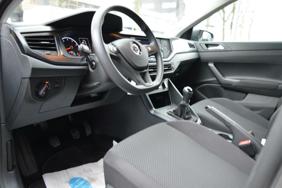 Volkswagen Polo 1.0 MPI Trendline|Pdc|Airco|Cruise|61.000 Km