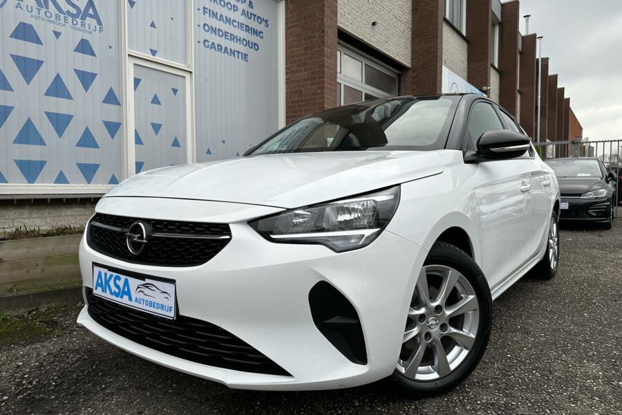 Opel Corsa 1.2 | Zwart dak | Stuurvw | Stlvw | Pdc | Garantie