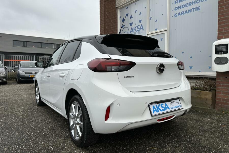 Opel Corsa 1.2 | Zwart dak | Stuurvw | Stlvw | Pdc | Garantie