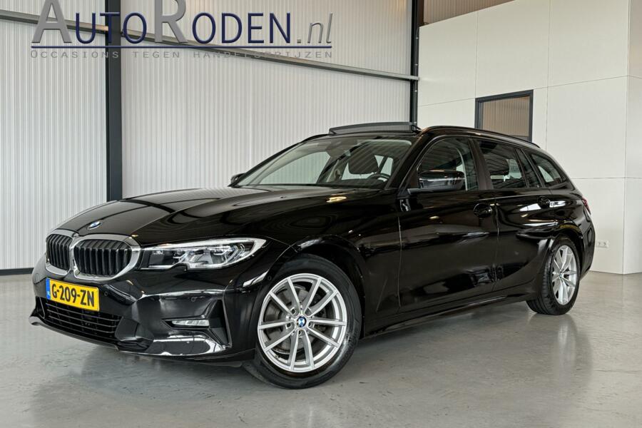 BMW 3-serie Touring 320i High Executive  Laser Led|Panoramadak|Harman Kardon Surround|Camera|CarPlay