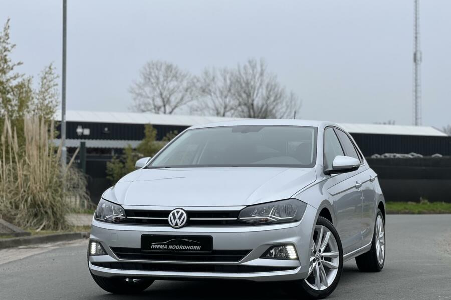 Volkswagen Polo 1.0 TSI Highline Camera|AppleCarpley|Climate control|Front assist|ACC