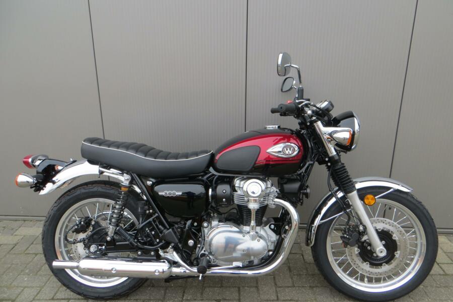 Kawasaki W 800