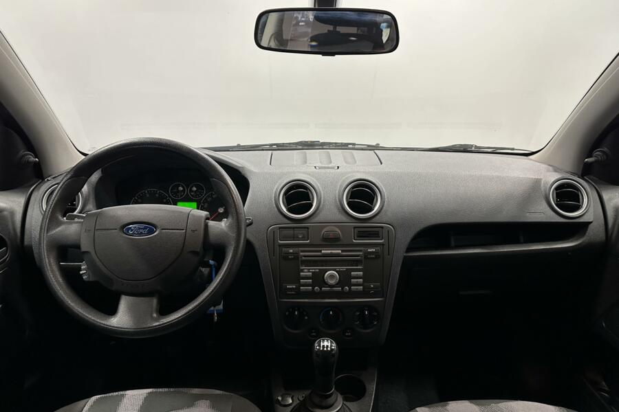 Ford Fusion 1.4-16V Cool & Sound |Airco|210.000 km NAP|
