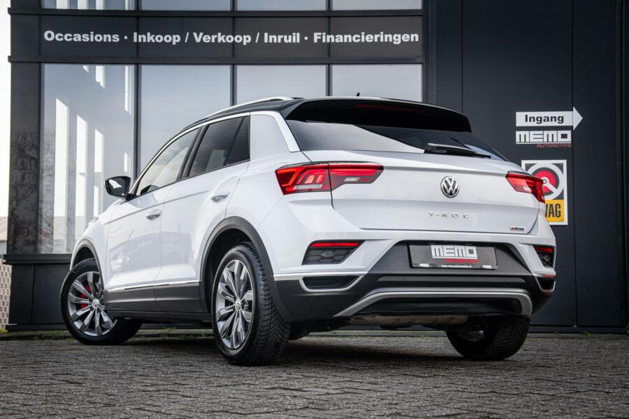 Volkswagen T-Roc 2.0 TSI 4Motion Sport*VIRTUAL*PANO*DSG*VOL!
