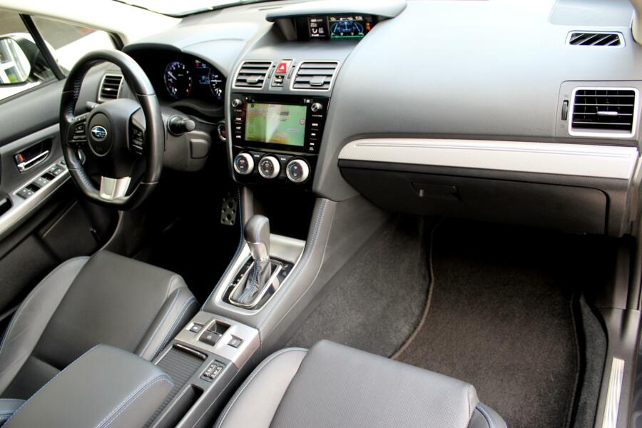 Subaru Levorg 1.6 GT-S premium * Uniek 27861 km * Navigatie * Trekhaak