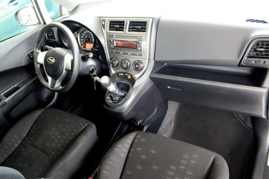 Subaru Trezia 1.3 Comfort * Airconditioning * Dealeronderhouden