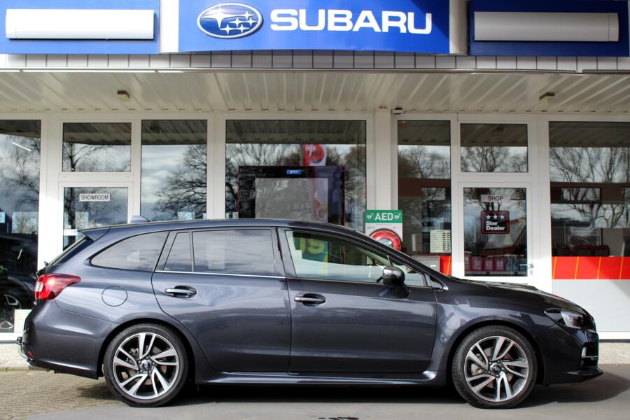 Subaru Levorg 1.6 GT-S premium * Uniek 27861 km * Navigatie * Trekhaak