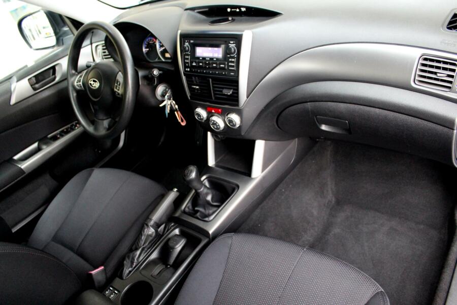 Subaru Forester 2.0 X Comfort * Trekhaak * Parkeersensoren * Cruise control * Climate control *