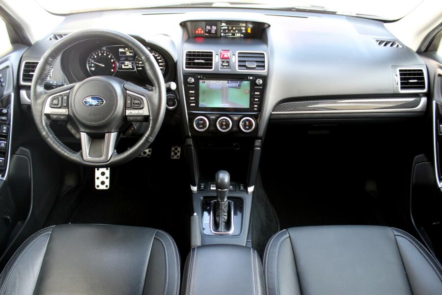 Subaru Forester 2.0 CVT Premium Eyesight * 18 inch * Navigatie * Trekhaak