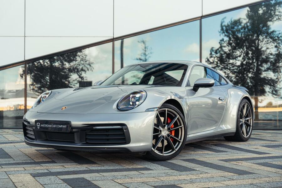 Porsche 911 3.0 Carrera 4 S Porsche Approved
