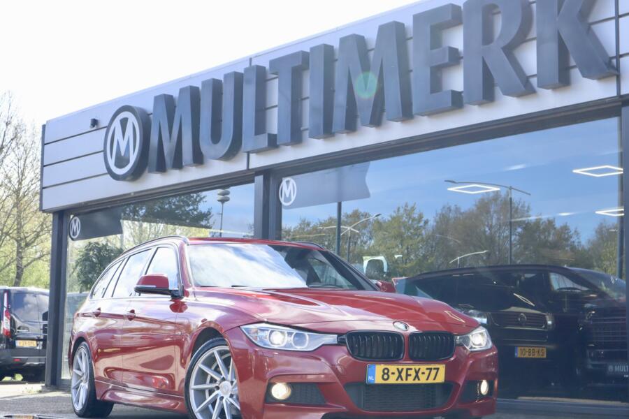 BMW 3-serie Touring 316i Limited Series M Sport