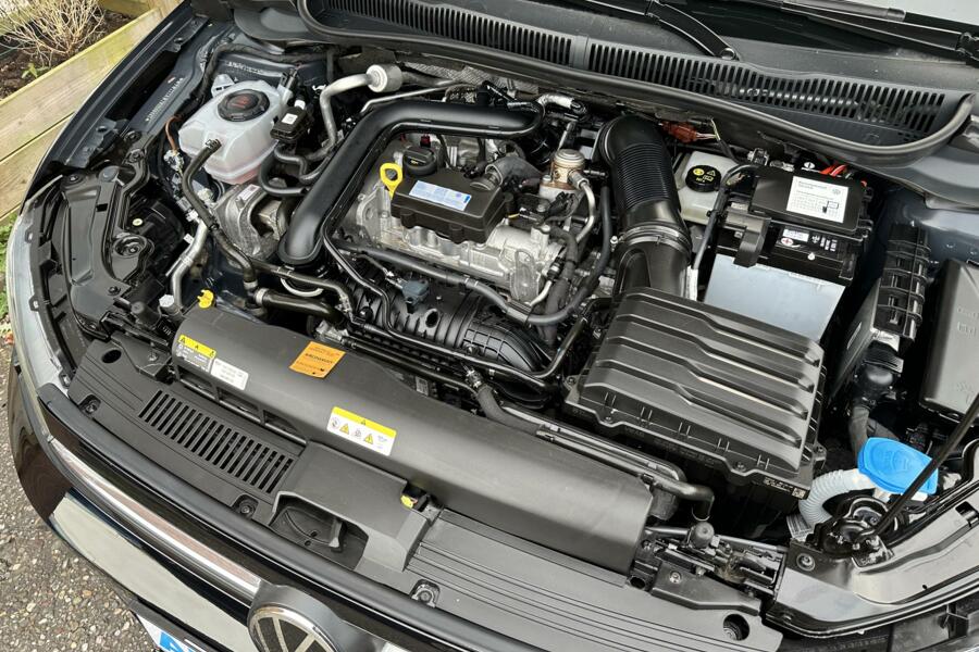 Volkswagen Polo 1.0 TSI Life | ACC | Carplay | Draadloos laden | Navi | 15 inch | GratisGarantie |