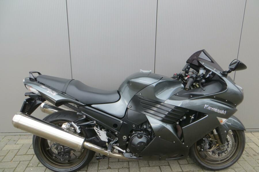 Kawasaki ZZR 1400 ABS