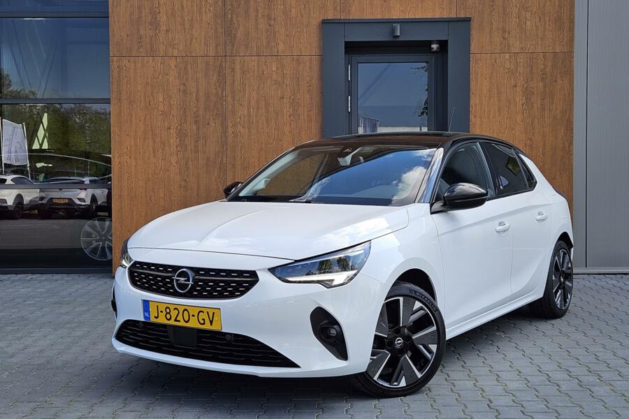 Opel Corsa-e Edition 3 fase 50 kWh | Leder | Stoelverwarming