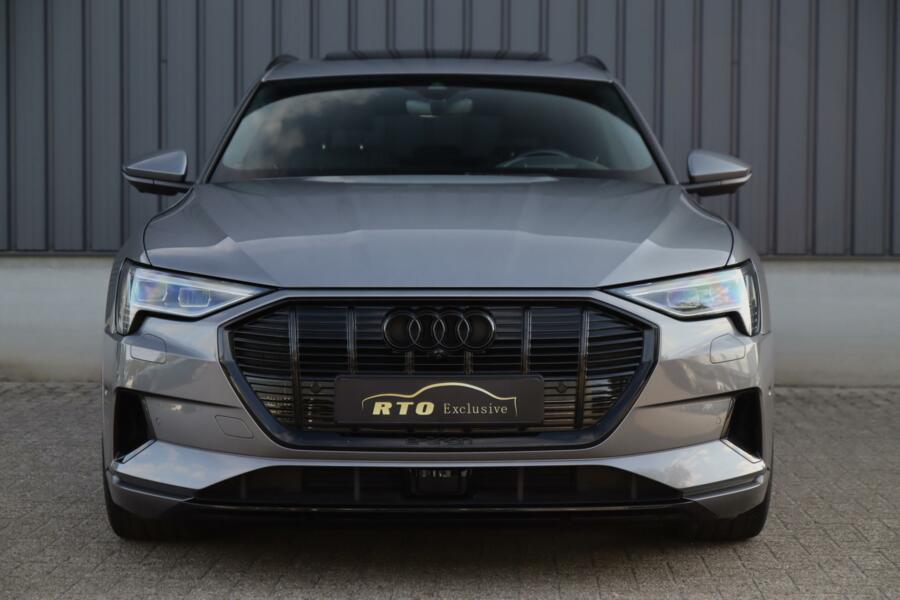 Audi e-tron 55 quattro advanced Pro Line Plus|Pano|Head-up