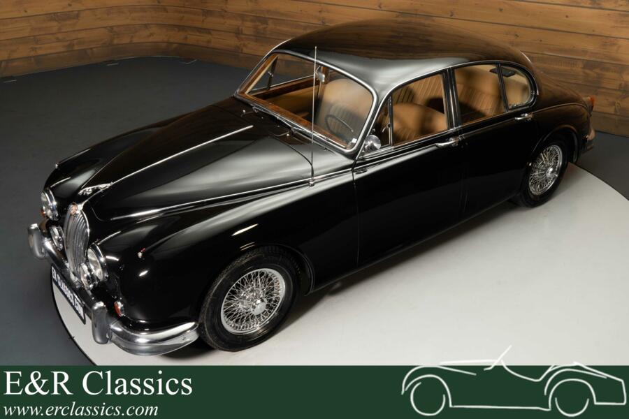 Jaguar MK2 | Gerestaureerd | 4.2 Automaat | 1963