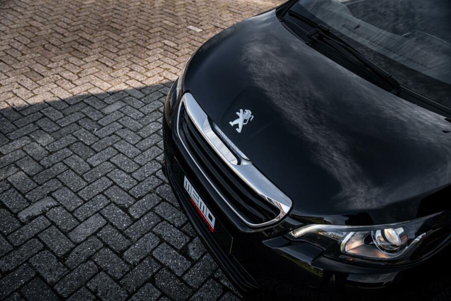 Peugeot 108 1.0 e-VTi Active*AIRCO*5-Deurs*Bluetooth*NAP*