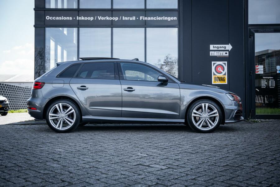 Audi A3 Sportback 1.4 e-tron*S-LINE*PANO*KEYLESS*ACC*NAP*VOL*