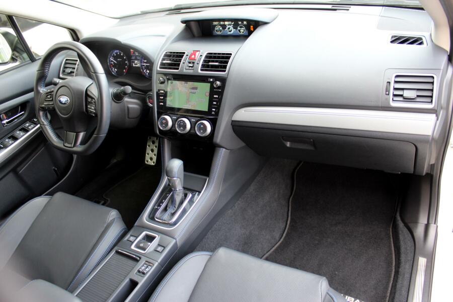 Subaru Levorg 1.6 GT-S premium Eyesight * Navigatie * Leder * Opendak