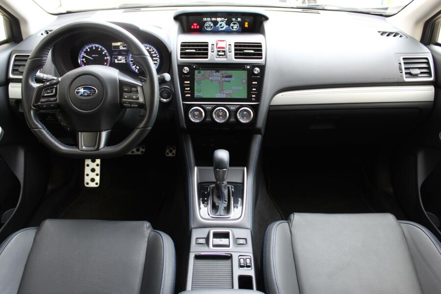 Subaru Levorg 1.6 GT-S premium Eyesight * Navigatie * Leder * Opendak