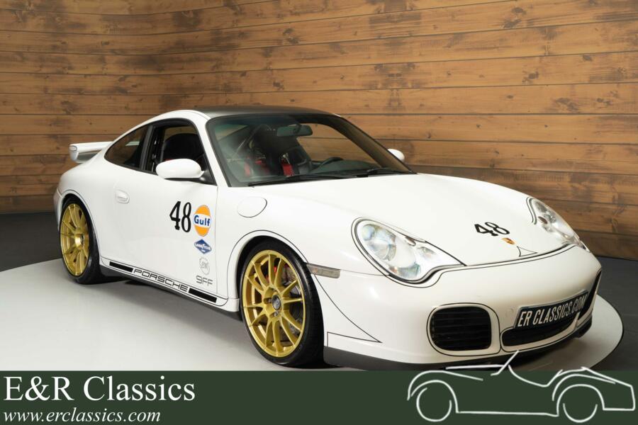 Porsche 911|Circuit geprepareerd|Steve McQueen Tribute| 2003