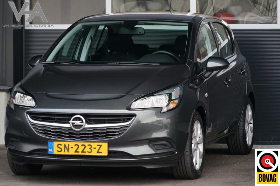 Opel Corsa 1.4 Online Edition, NL, automaat, CarPlay, PDC