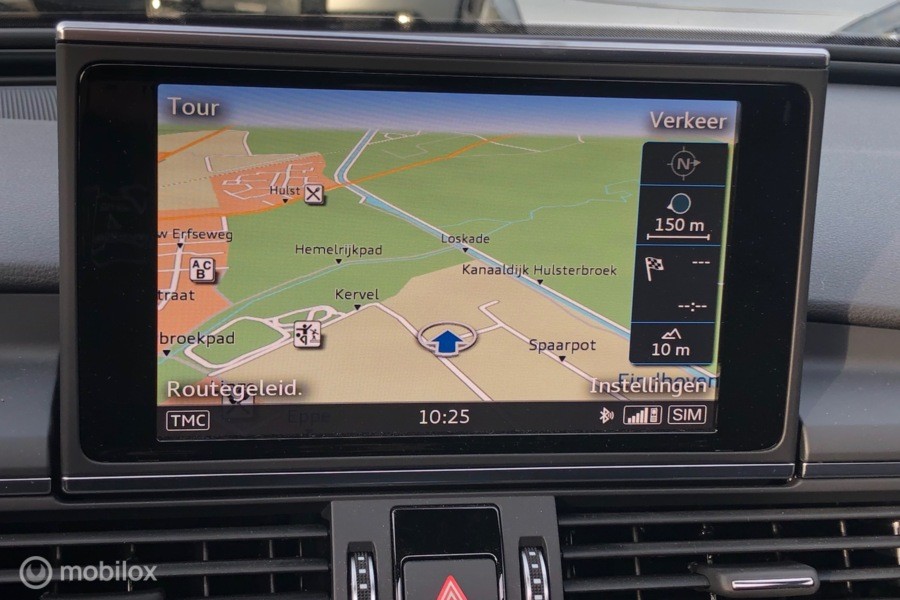 Audi S6 Avant V8T, Luchtvering/Virtual-Cockpit/Panoramadak/Bang&Olufsen