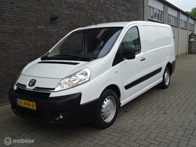Toyota ProAce 2.0D L2H1 10329,75 excl.btw AIRCO