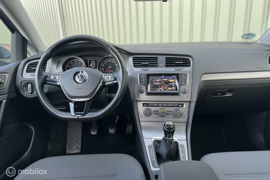 Volkswagen Golf 1.2 TSI Comfortline 5 Drs NL Auto Navi Cruise