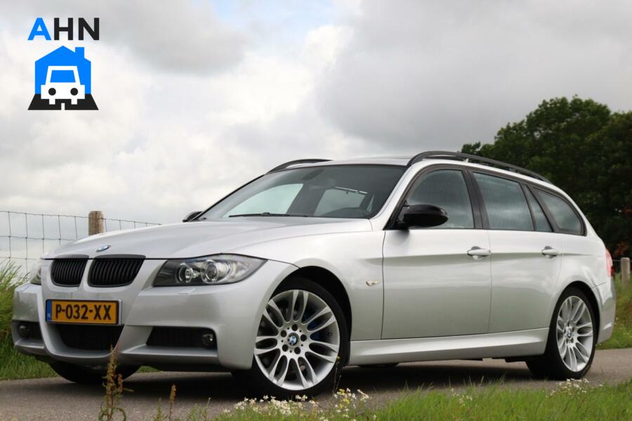 BMW 3-Serie 325xi / Youngtimer! / M-Sport / Luxe / 6-Cilinder!