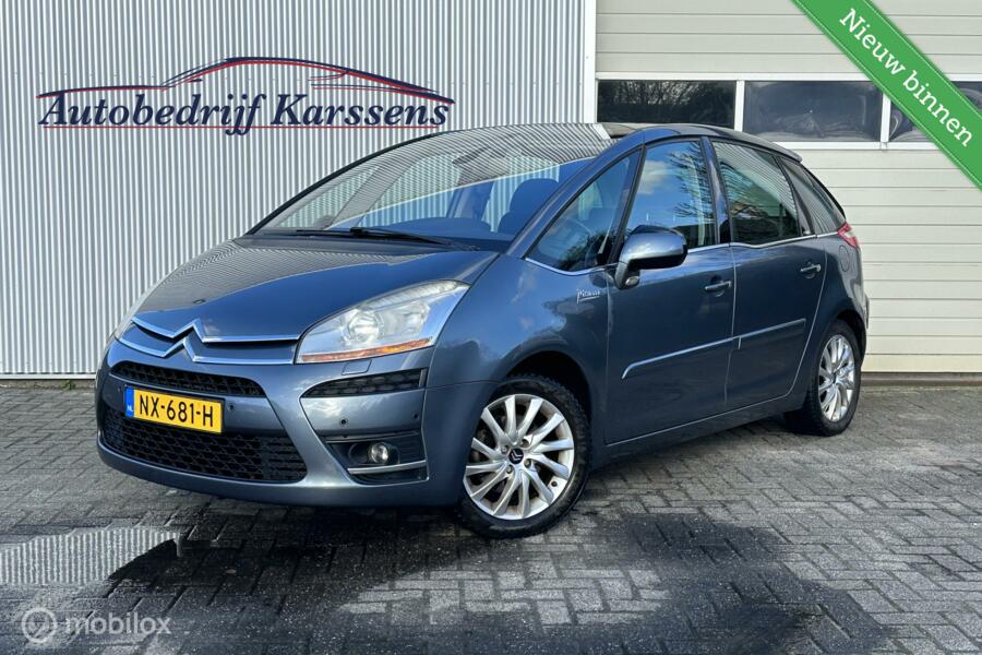 Citroen C4 Picasso 1.6 THP Ambiance| CLIMA |CRUISE| AUTOMAAT