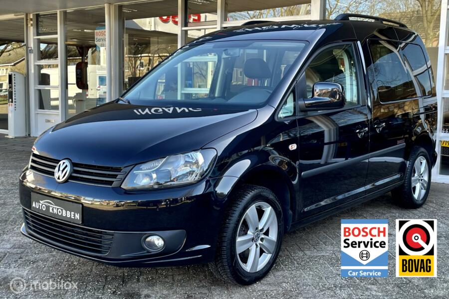 Volkswagen Caddy Combi 1.2 TSI Comfort, Clima, Pdc, Lm..