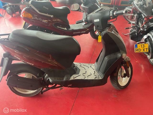 Kymco Bromscooter Agility 10"