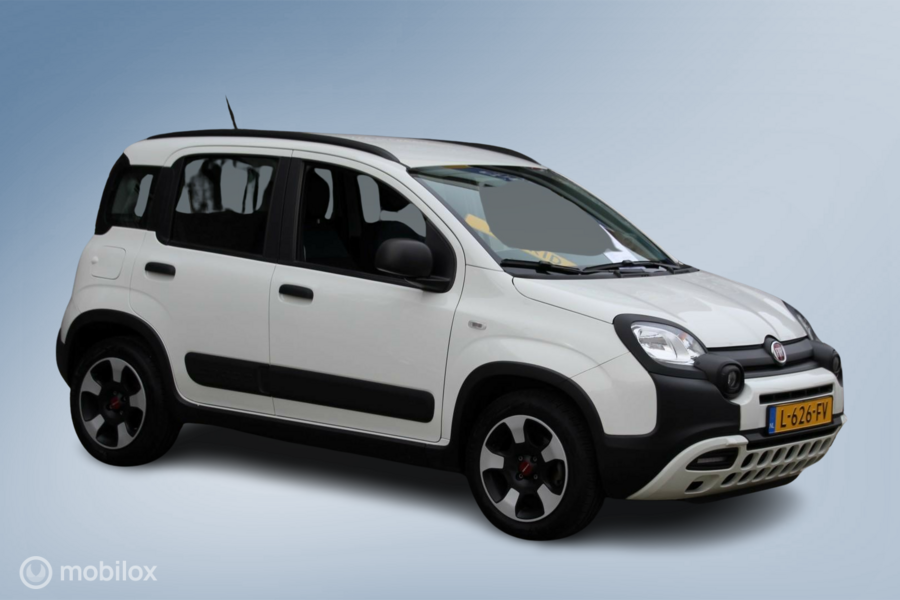 Fiat Panda 1.0 Hybrid 70 CityCross, 12.500 km
