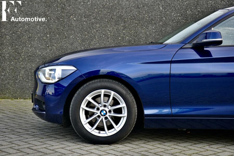 BMW 1-serie 116i |Leder|Automaat|Bi-Xenon|Apple Carplay